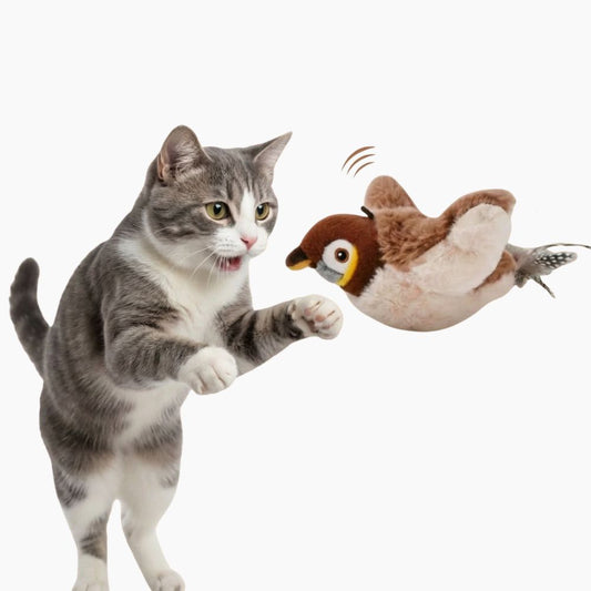 MiniBird 2.0 | Interaktives Katzenspielzeug